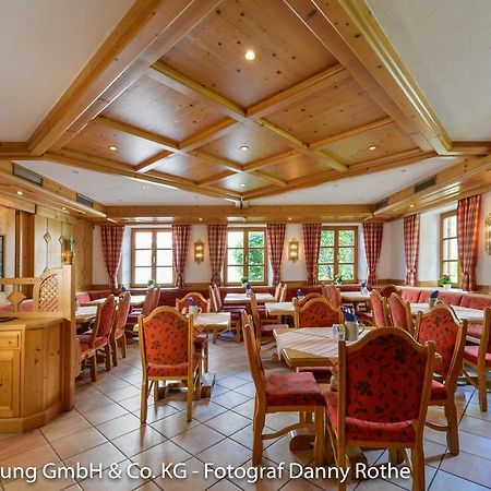 Hotel Alter Wirt Hechendorf am Pilsensee Exteriér fotografie