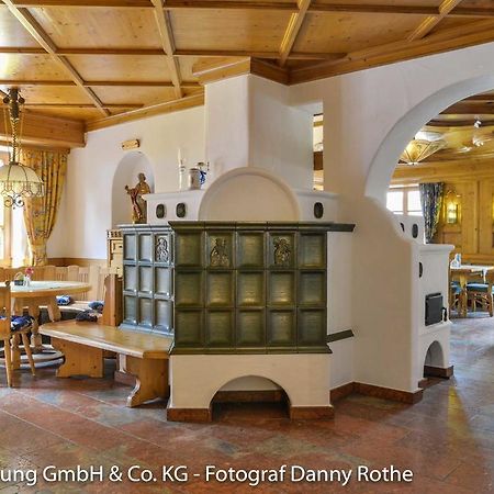 Hotel Alter Wirt Hechendorf am Pilsensee Exteriér fotografie