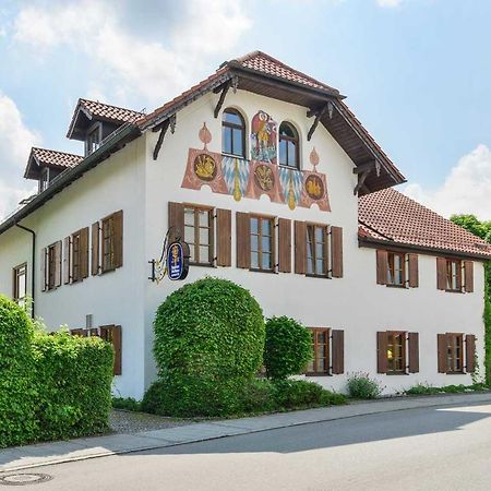 Hotel Alter Wirt Hechendorf am Pilsensee Exteriér fotografie
