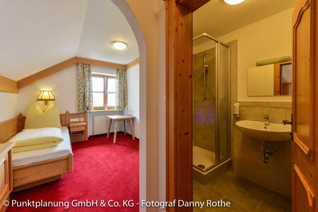 Hotel Alter Wirt Hechendorf am Pilsensee Exteriér fotografie