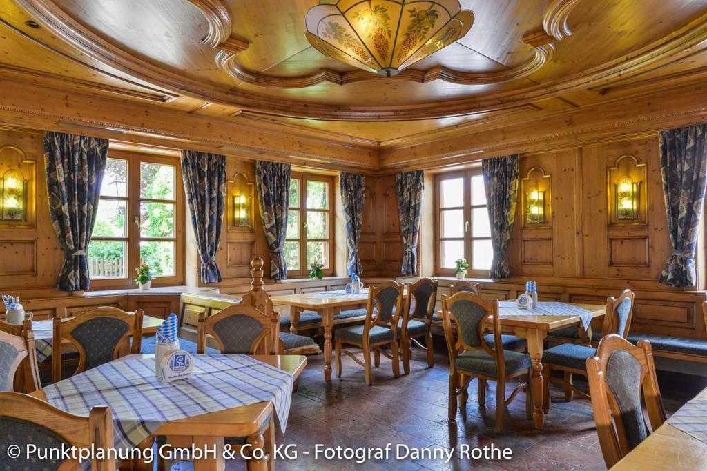 Hotel Alter Wirt Hechendorf am Pilsensee Exteriér fotografie