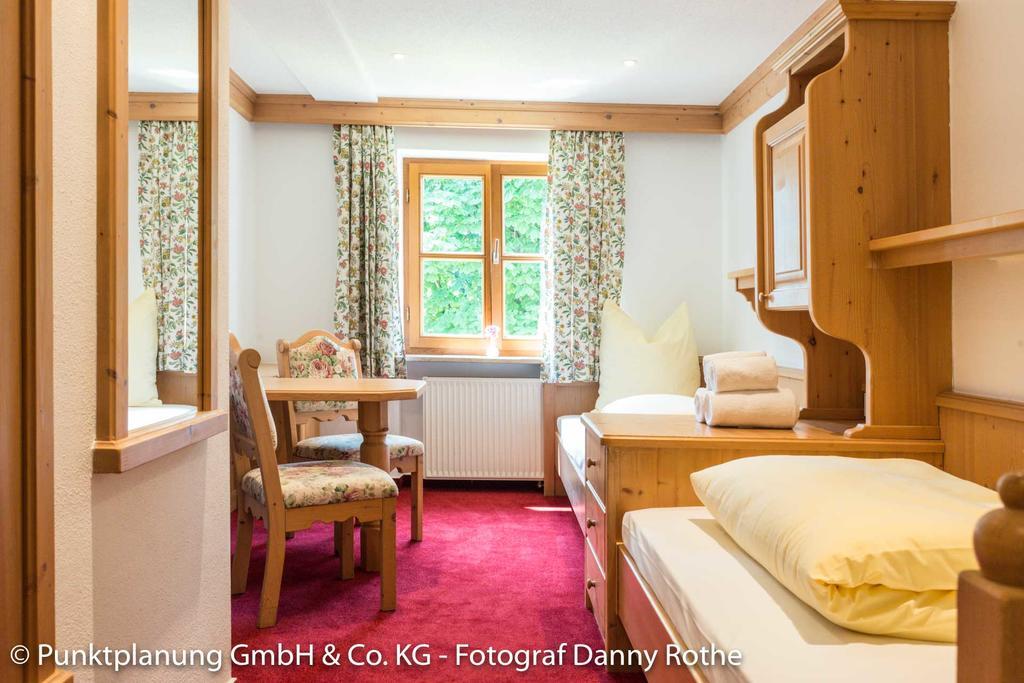 Hotel Alter Wirt Hechendorf am Pilsensee Exteriér fotografie