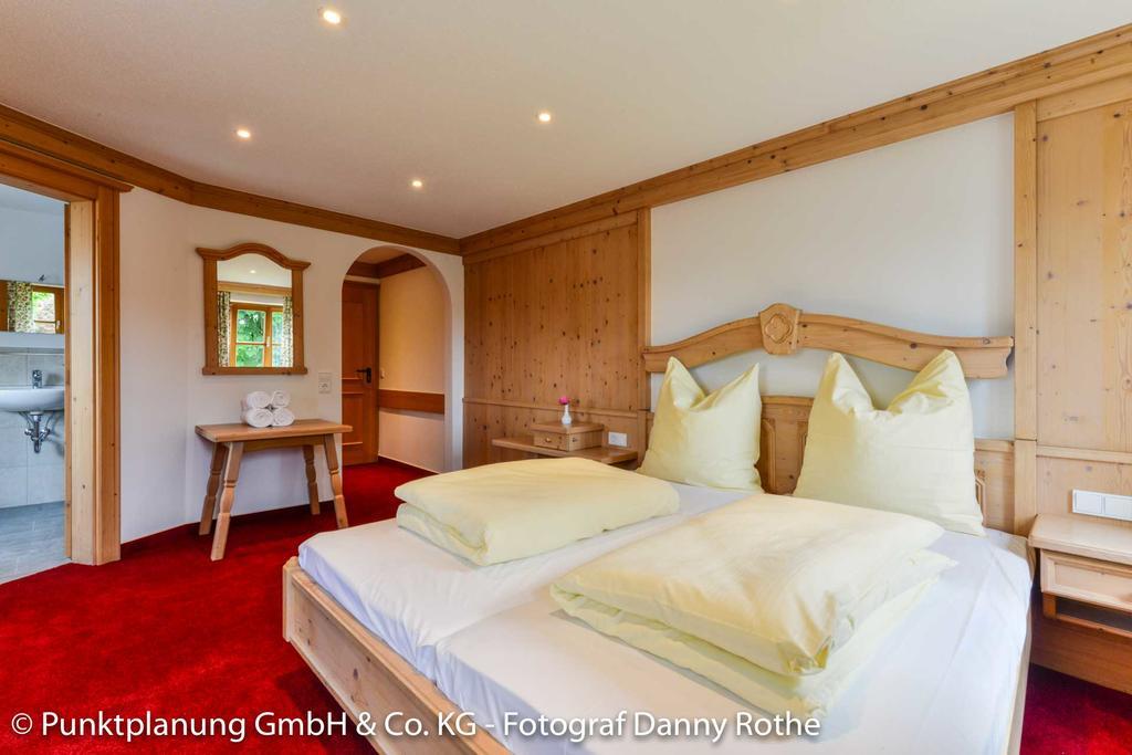Hotel Alter Wirt Hechendorf am Pilsensee Exteriér fotografie